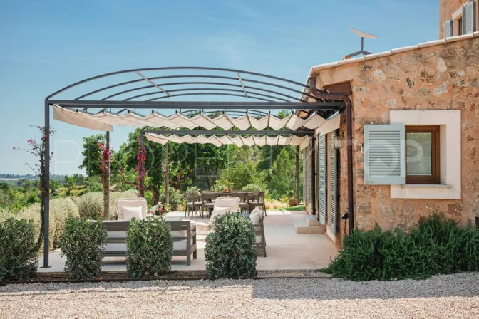 Casa con 4 dormitorios en venta en Santa Maria del Cami