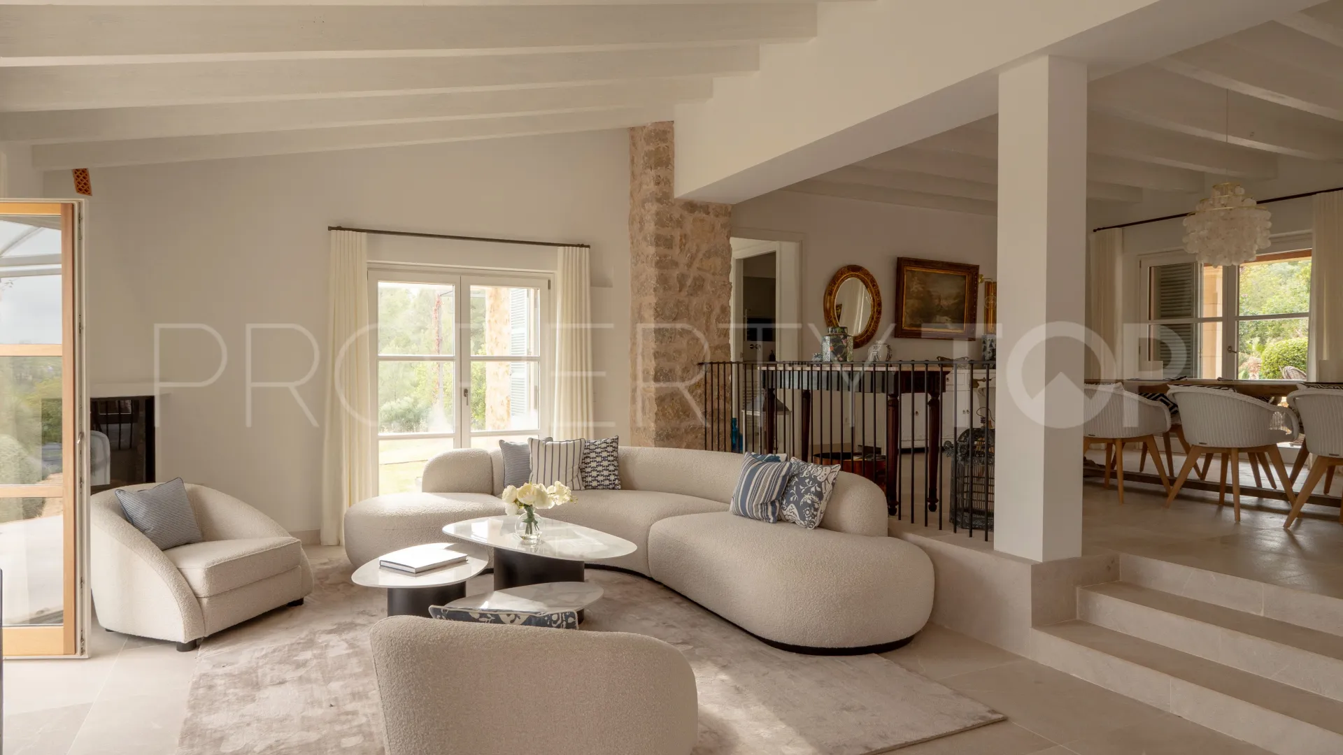 Casa con 4 dormitorios en venta en Santa Maria del Cami