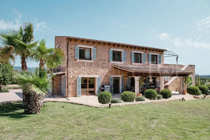 Casa con 4 dormitorios en venta en Santa Maria del Cami