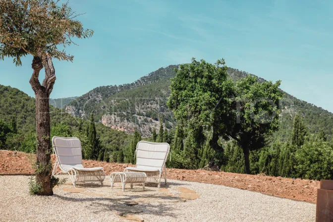 Casa con 4 dormitorios en venta en Santa Maria del Cami