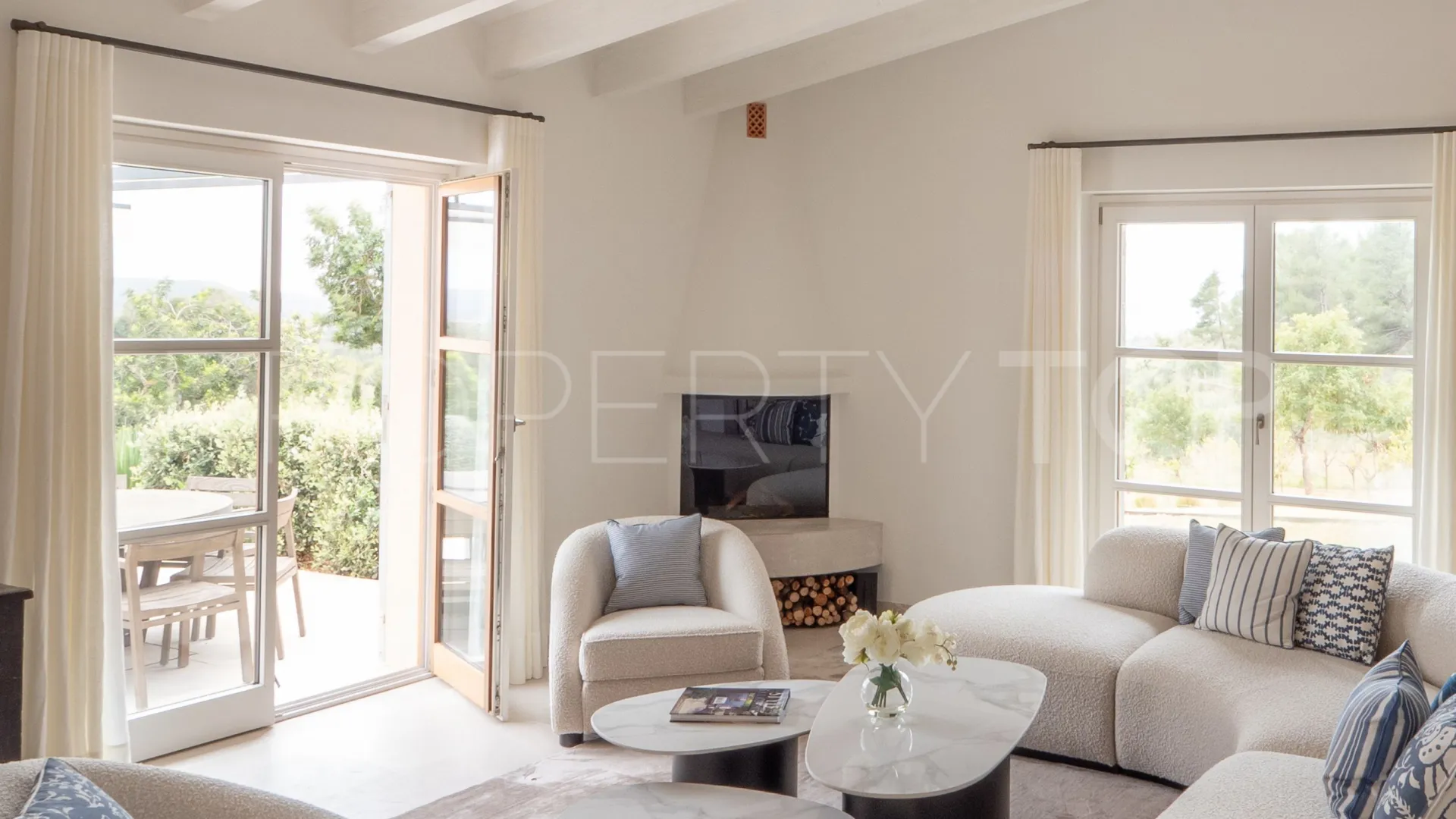 Casa con 4 dormitorios en venta en Santa Maria del Cami