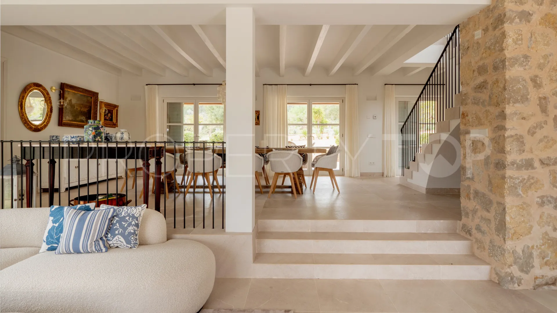 Casa con 4 dormitorios en venta en Santa Maria del Cami