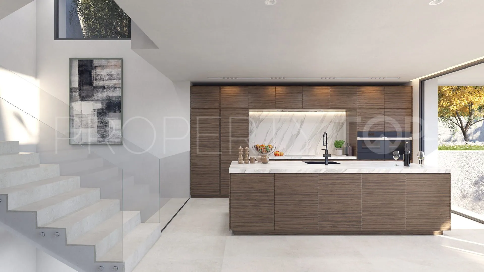 Se vende mansion de 4 dormitorios en Pinares de San Antón