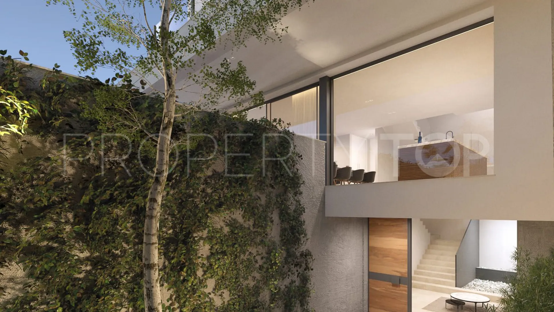 Se vende mansion de 4 dormitorios en Pinares de San Antón