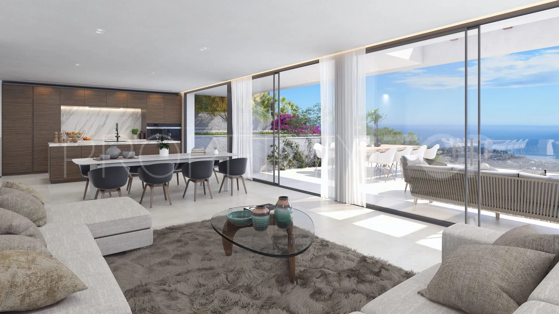 Se vende mansion de 4 dormitorios en Pinares de San Antón