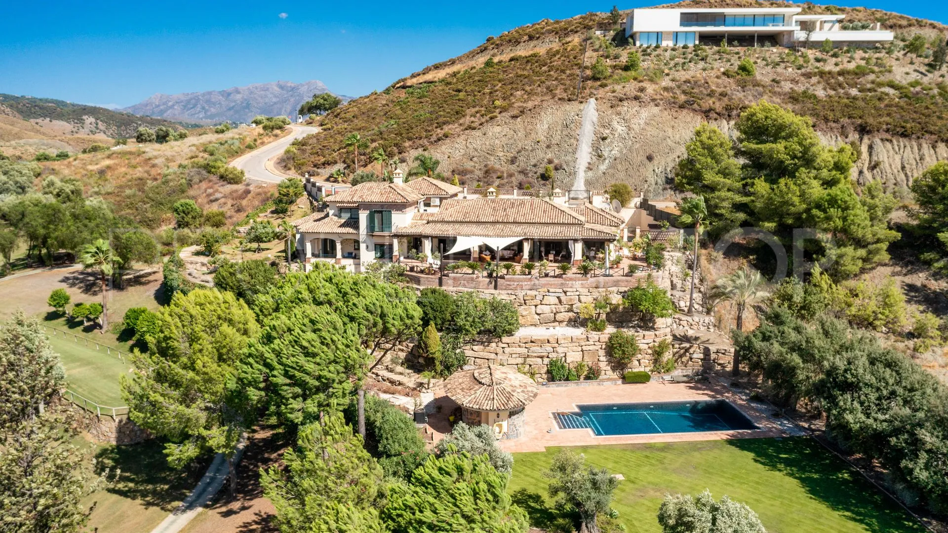 Villa for sale in Marbella Club Golf Resort