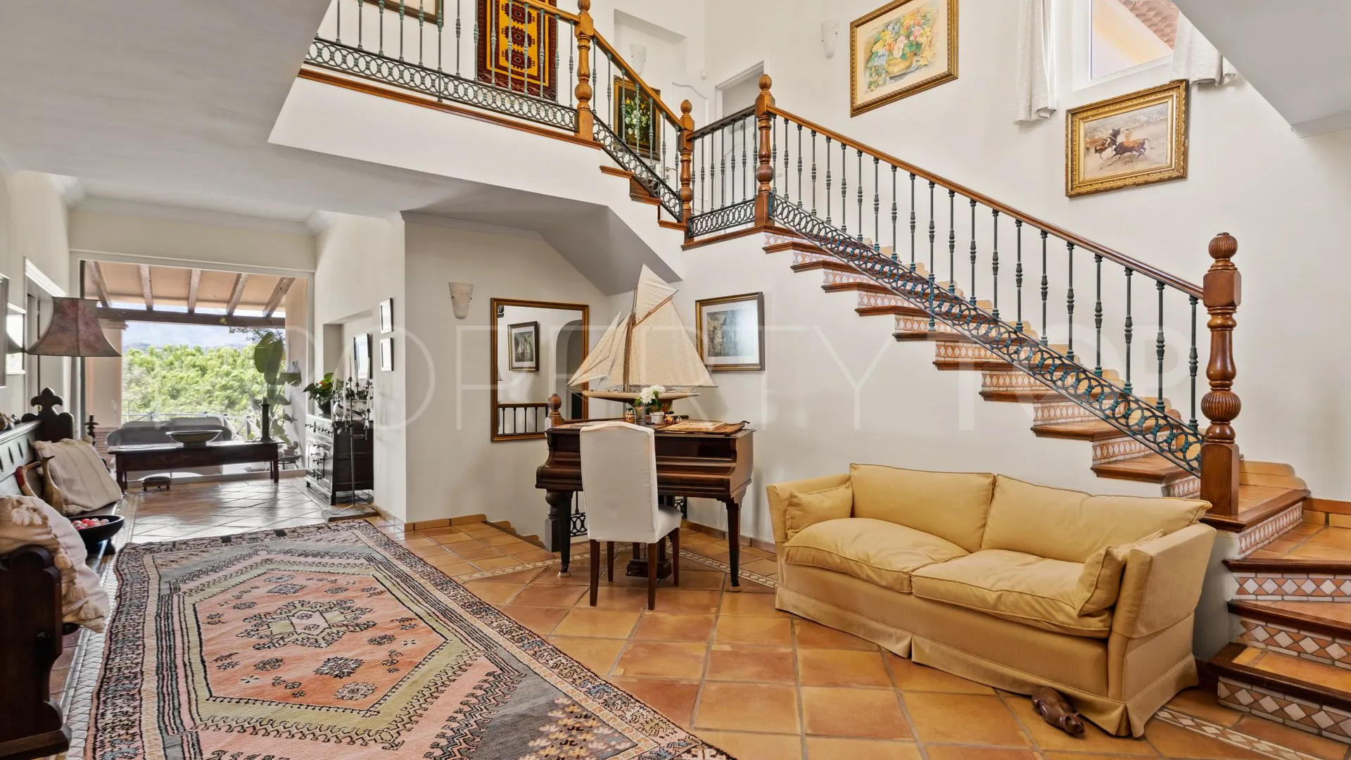 Villa for sale in Marbella Club Golf Resort