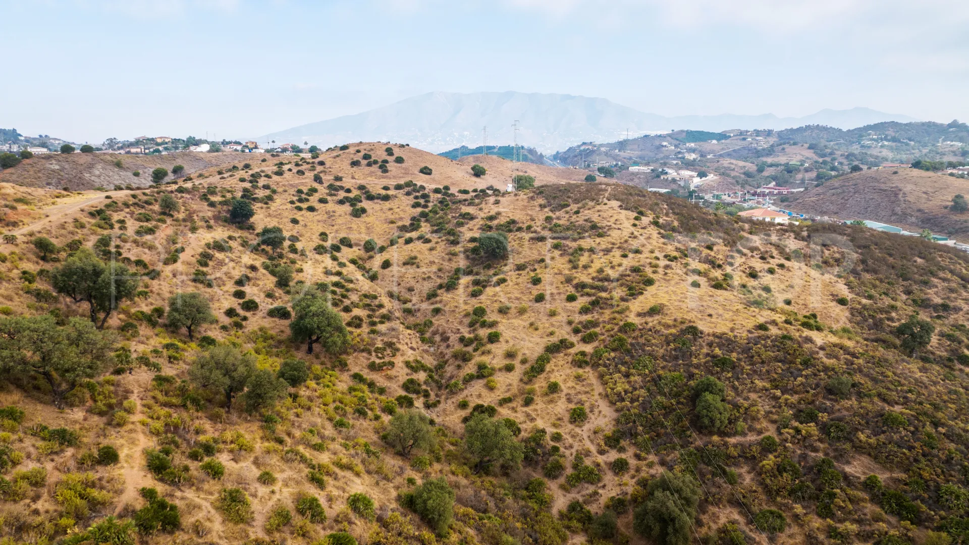 Cala de Mijas plot for sale