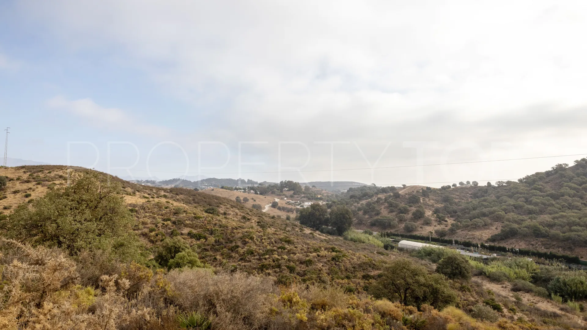 Cala de Mijas plot for sale