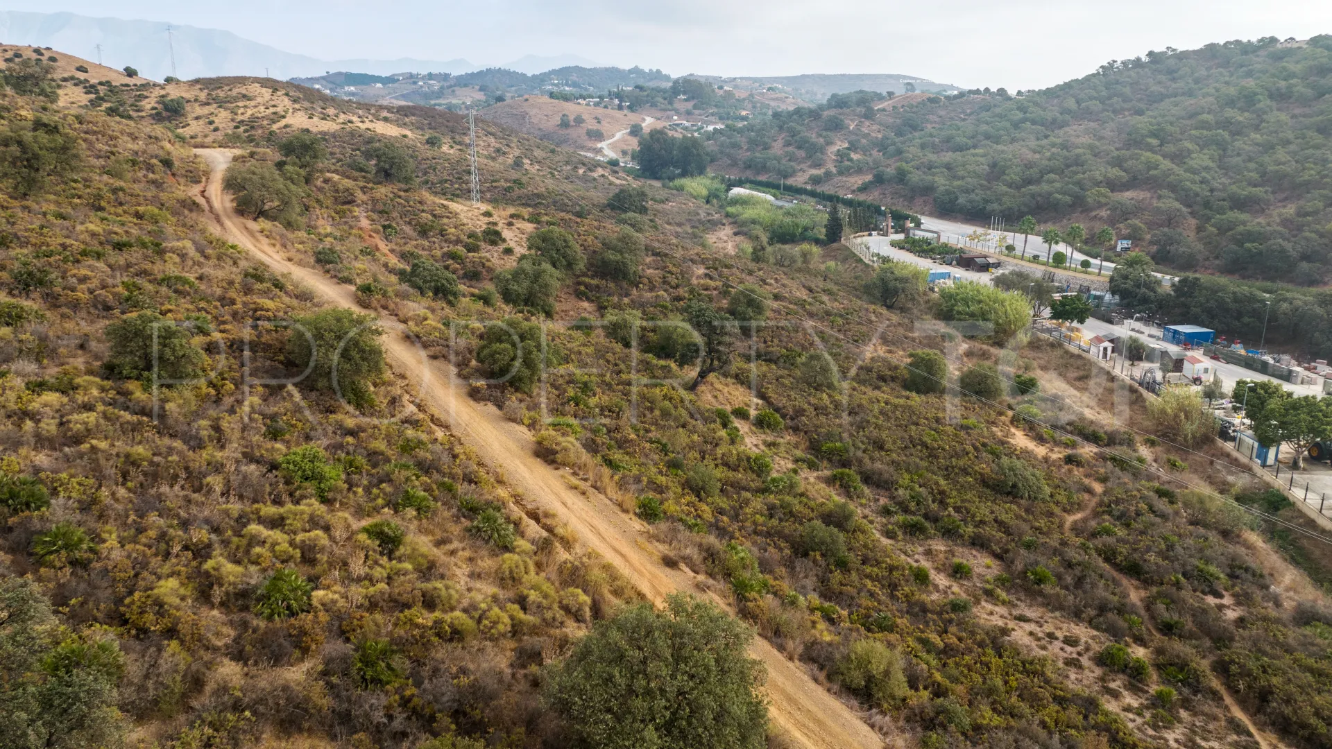 Cala de Mijas plot for sale