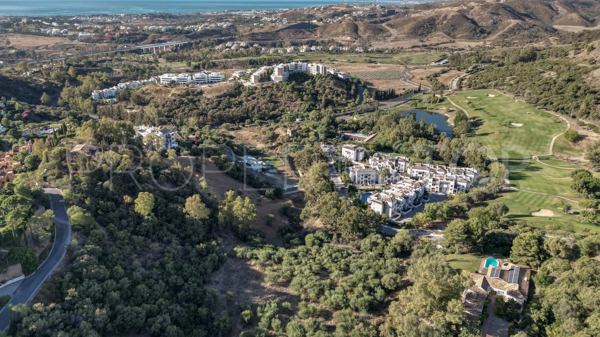 Parcela a la venta en Puerto del Almendro