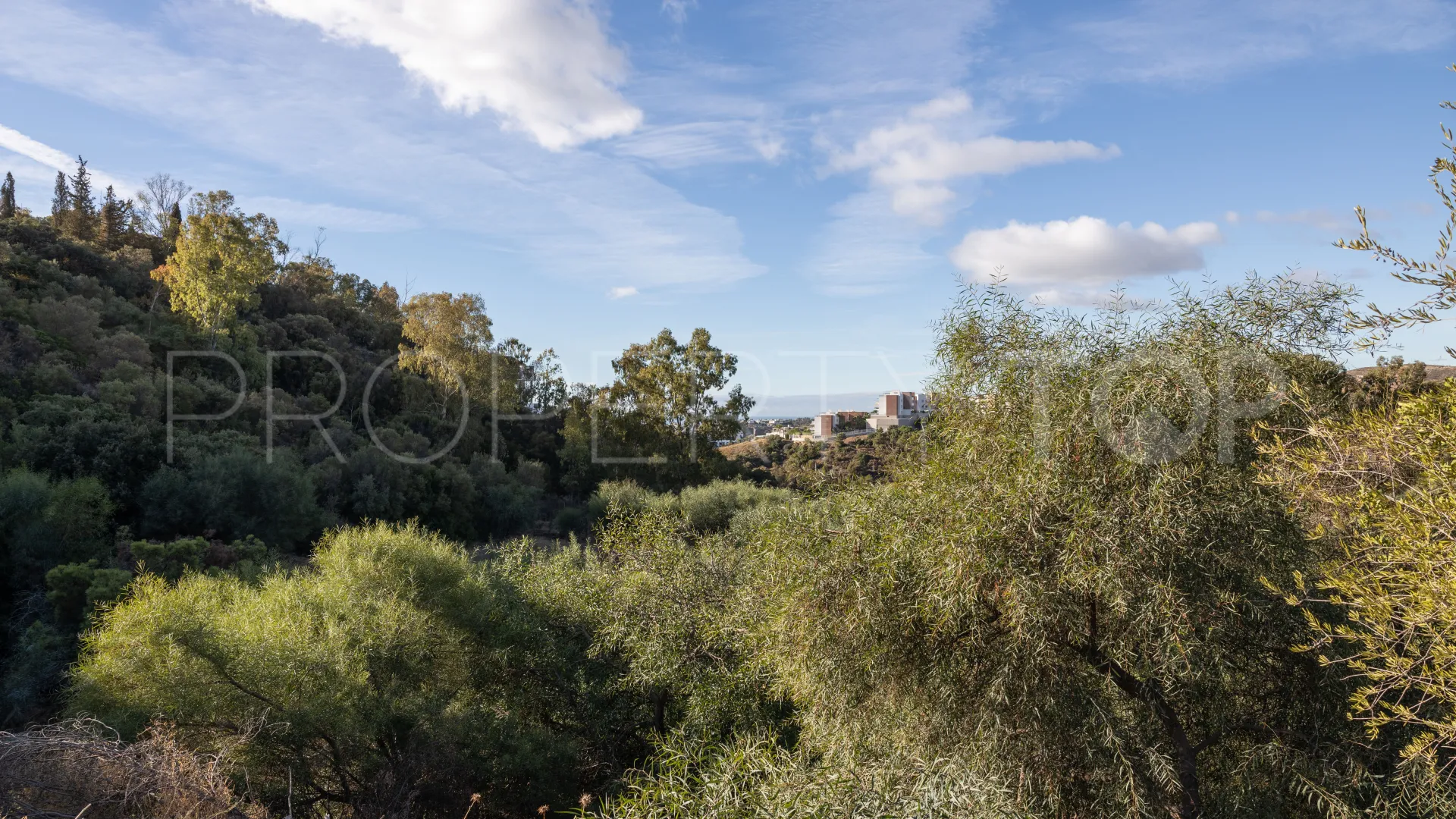 Parcela a la venta en Puerto del Almendro