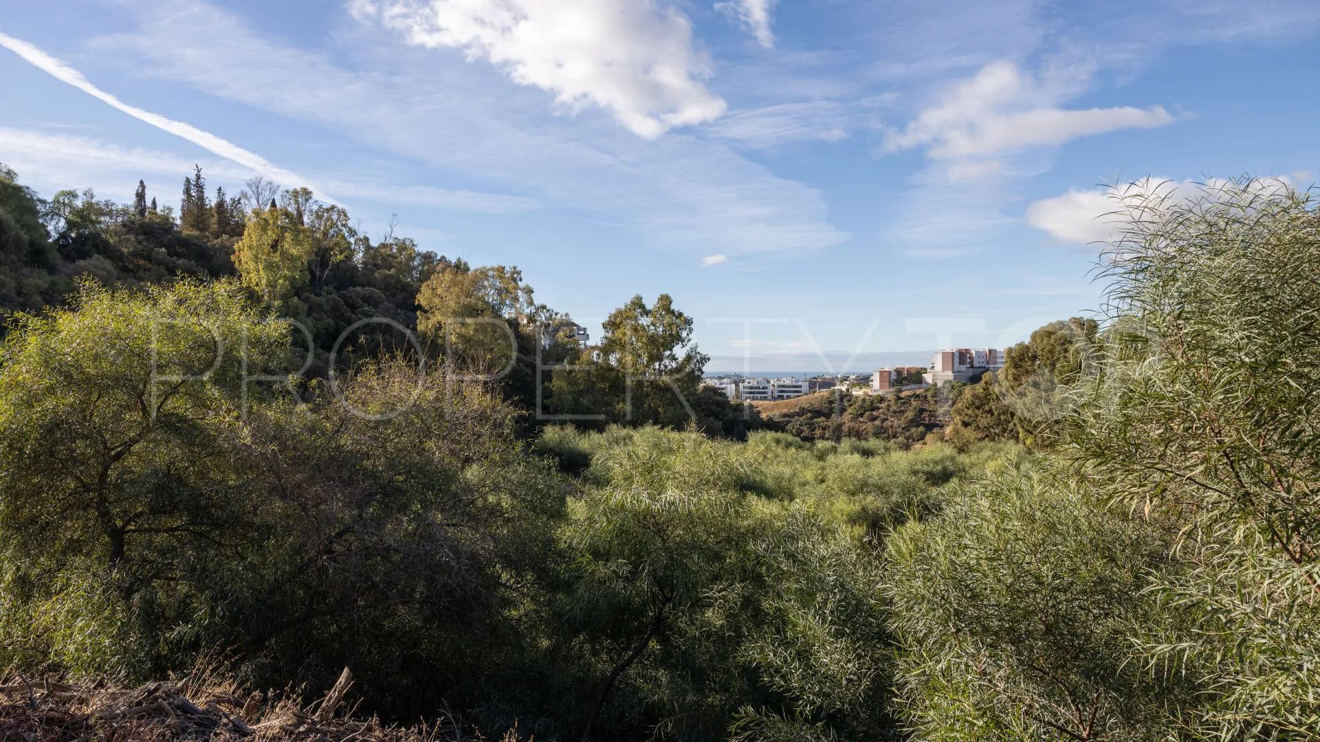Parcela a la venta en Puerto del Almendro