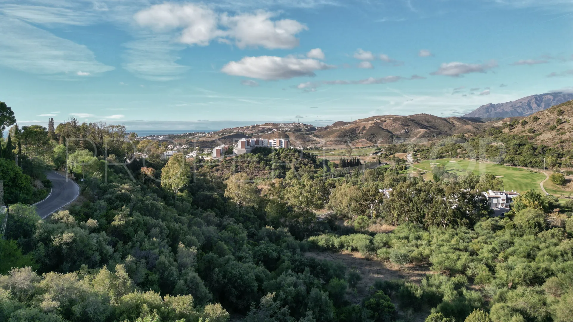 Parcela a la venta en Puerto del Almendro