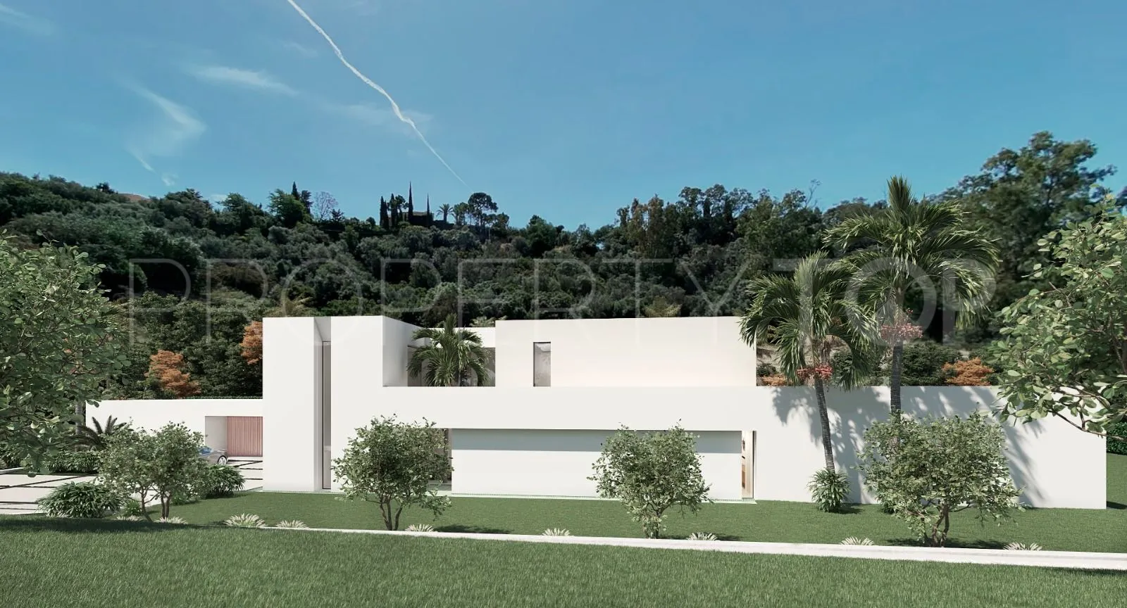 Parcela a la venta en Puerto del Almendro