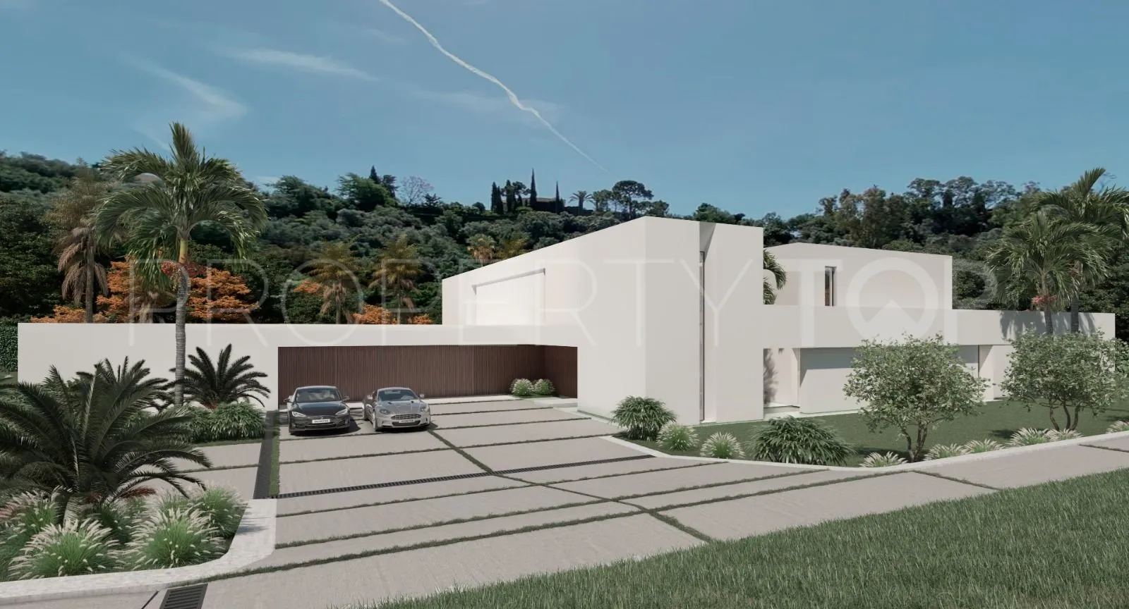 Parcela a la venta en Puerto del Almendro