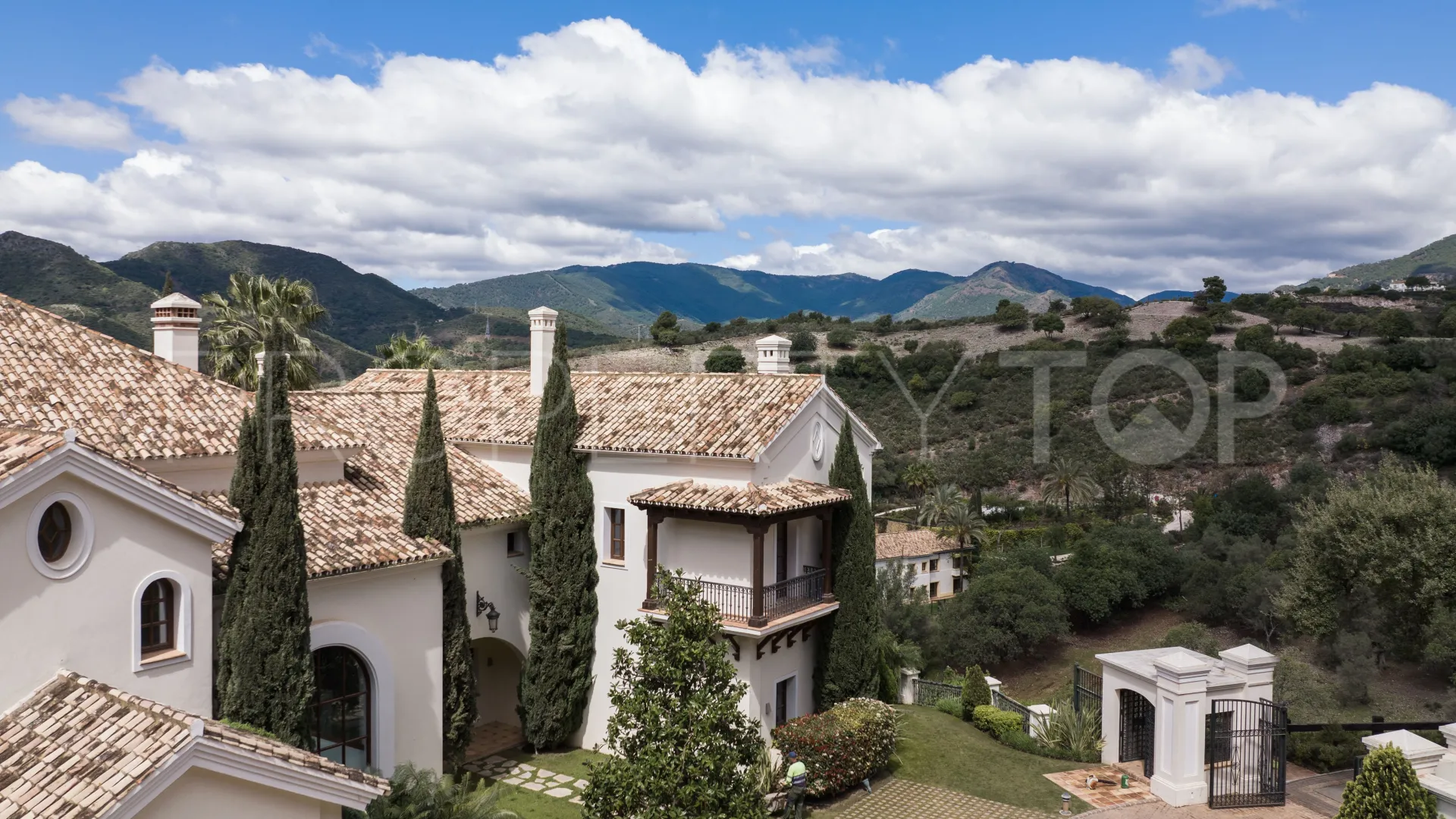 Villa for sale in La Zagaleta