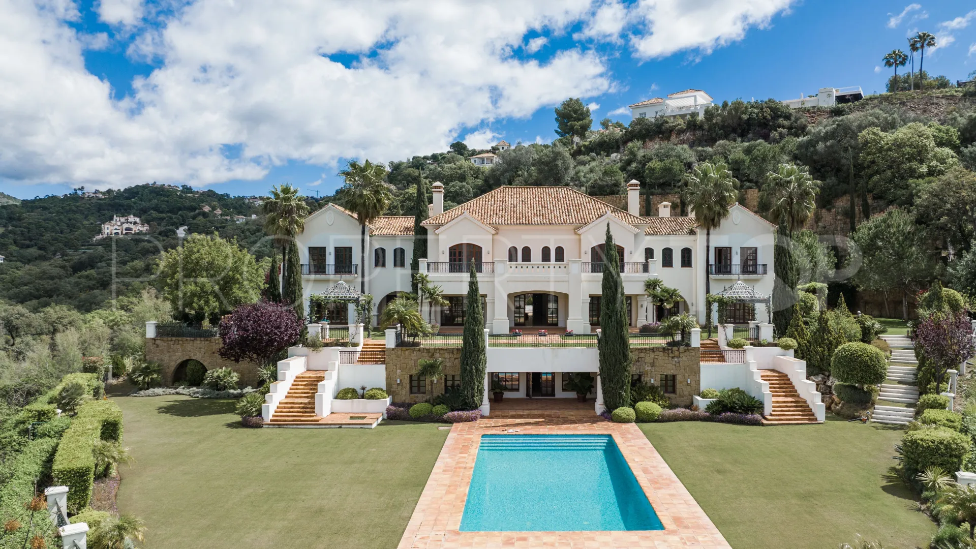 Villa for sale in La Zagaleta