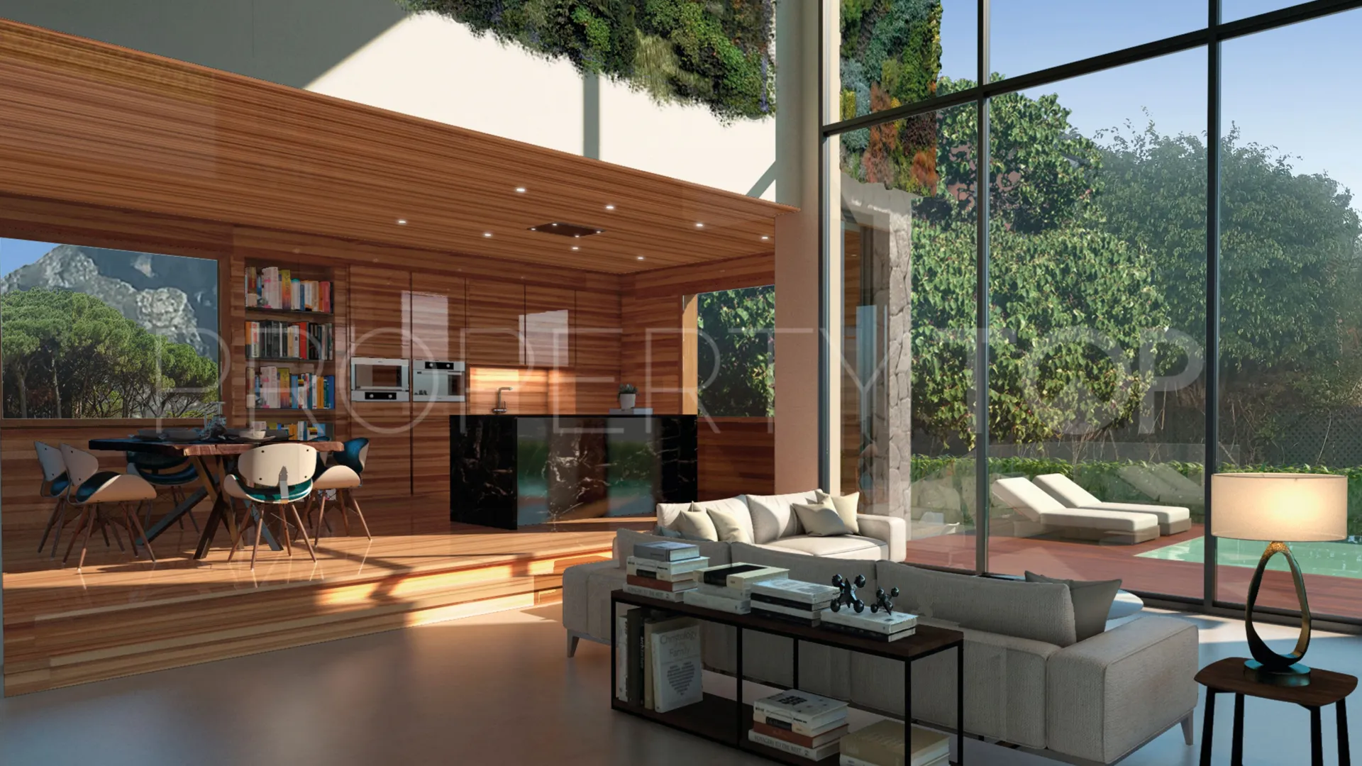 For sale Marbella Golden Mile 4 bedrooms villa