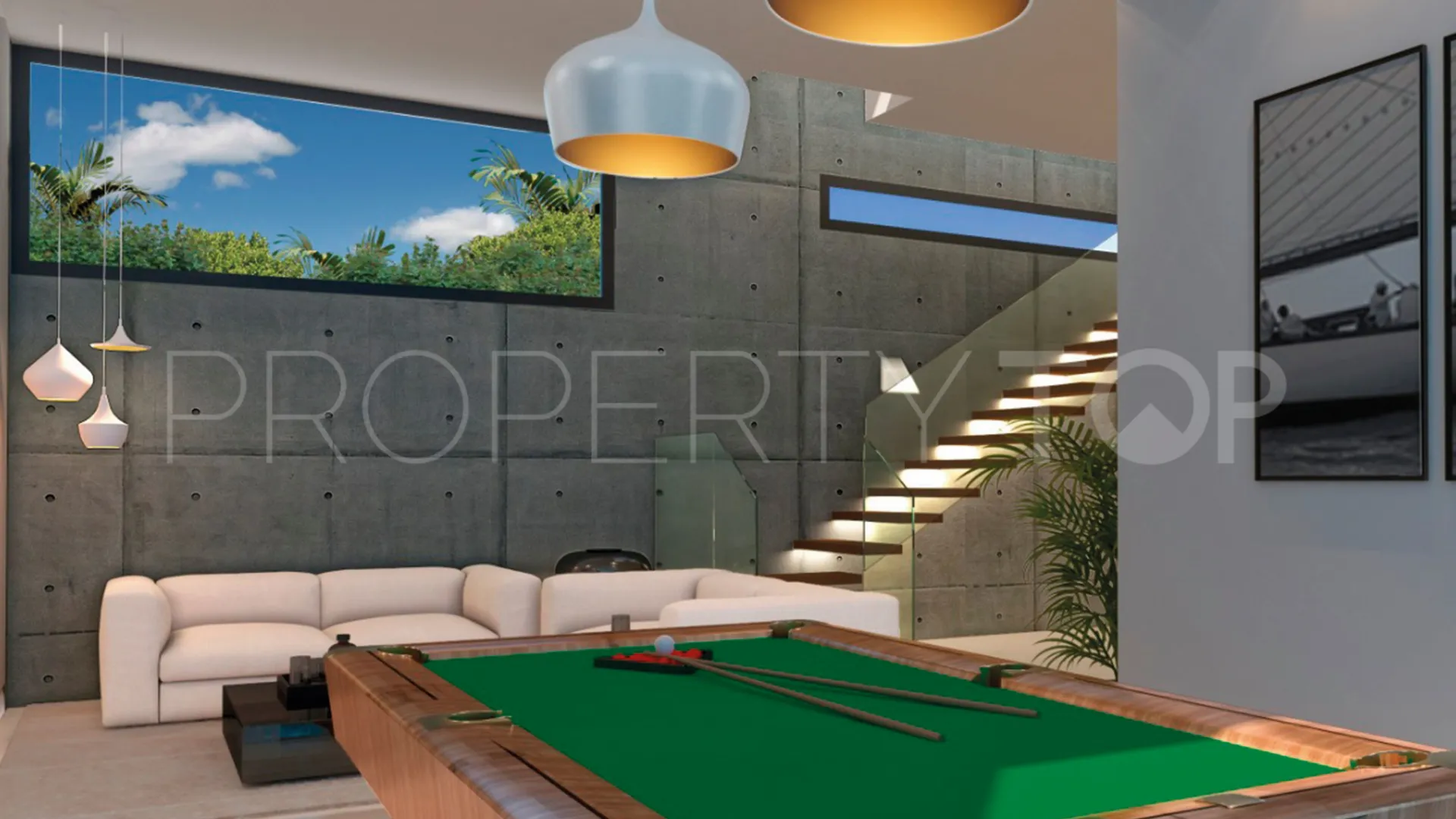 For sale Marbella Golden Mile 4 bedrooms villa