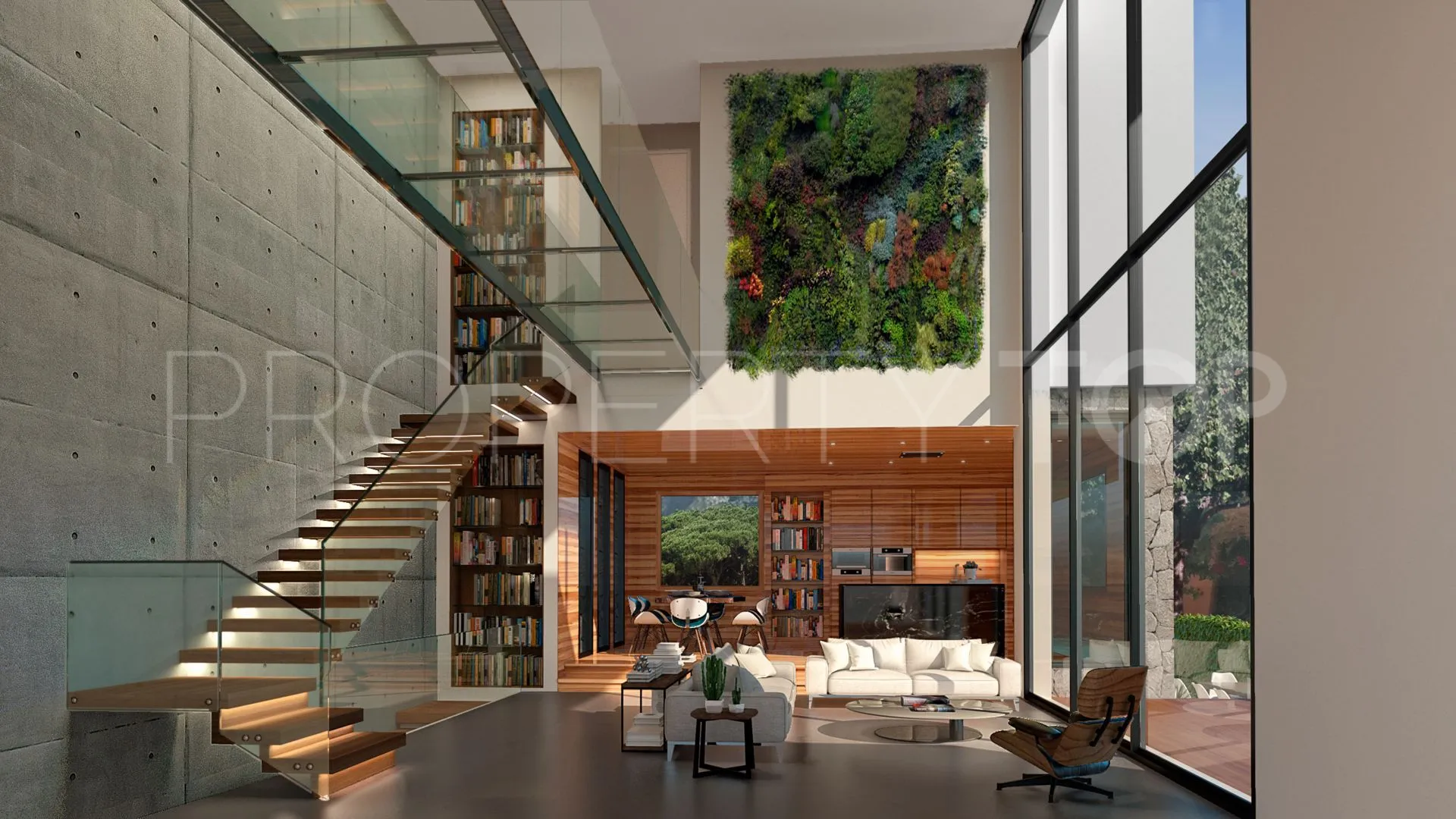 For sale Marbella Golden Mile 4 bedrooms villa