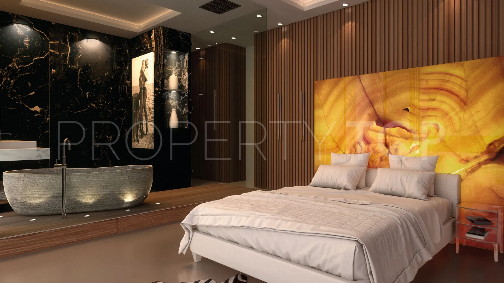 For sale Marbella Golden Mile 4 bedrooms villa