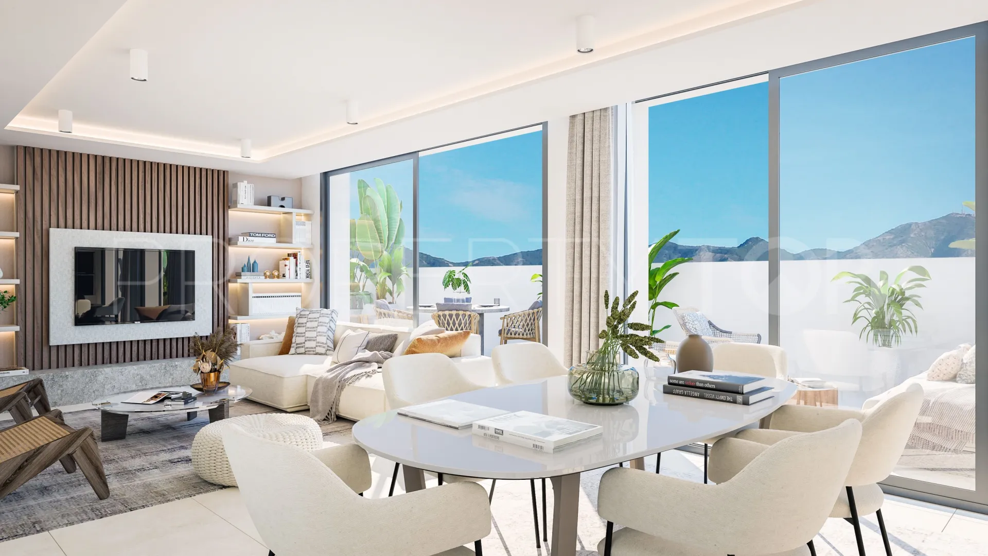 Fuengirola Centro, apartamento con 3 dormitorios en venta