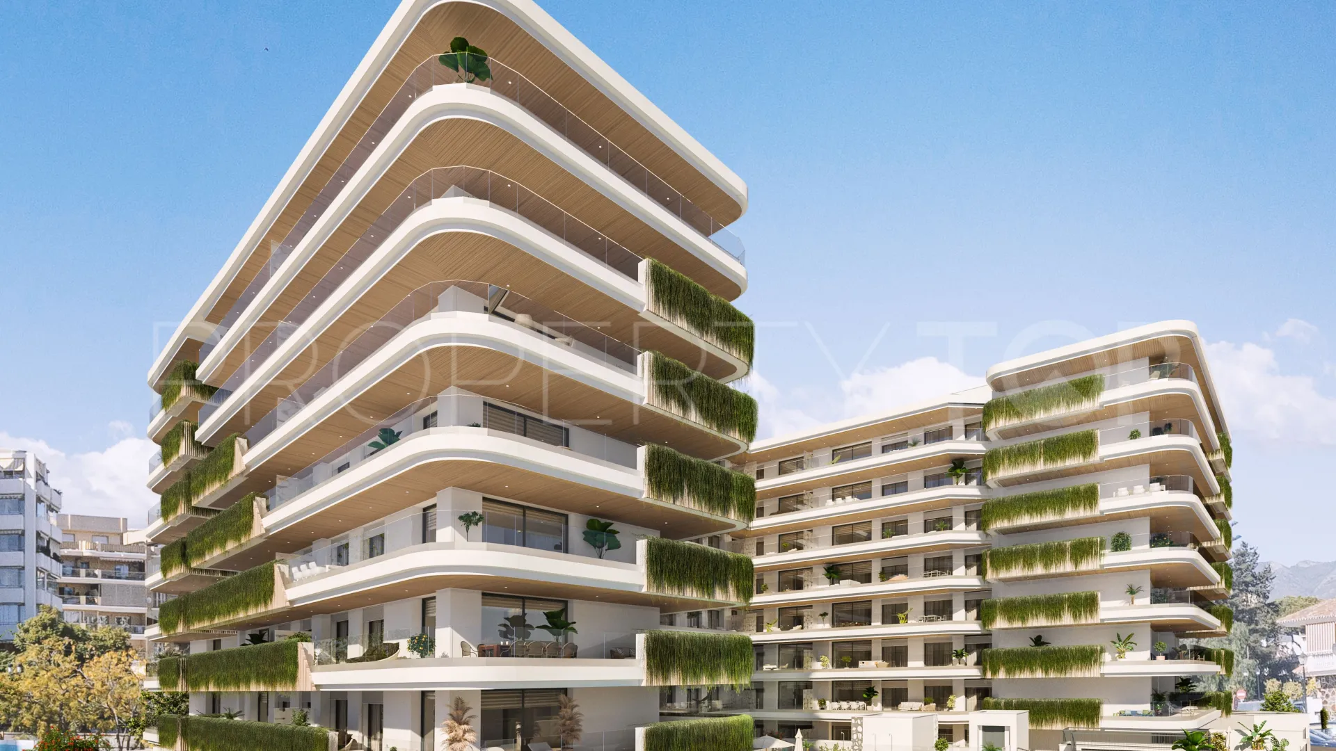 Fuengirola Centro, apartamento con 3 dormitorios en venta