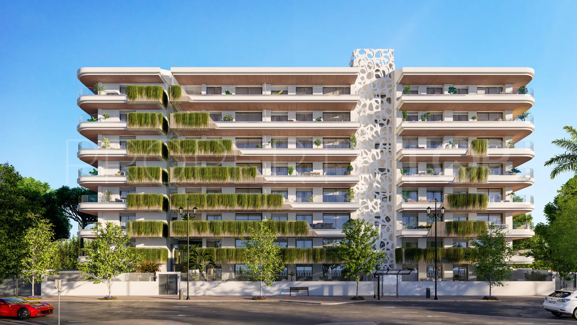 Fuengirola Centro, apartamento con 3 dormitorios en venta