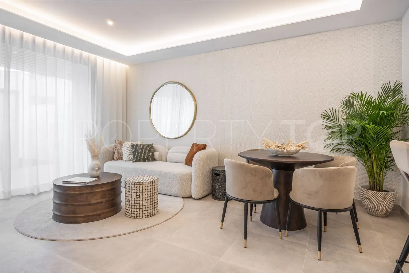 Fuengirola Centro, apartamento con 3 dormitorios en venta