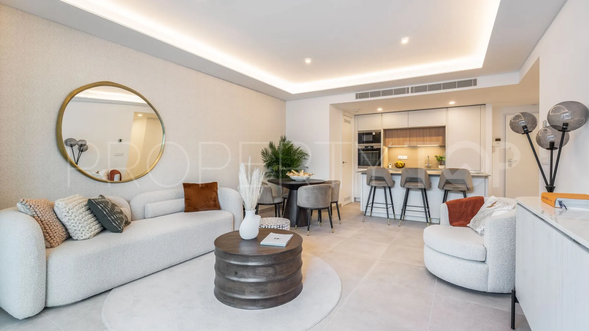 Fuengirola Centro, apartamento con 3 dormitorios en venta