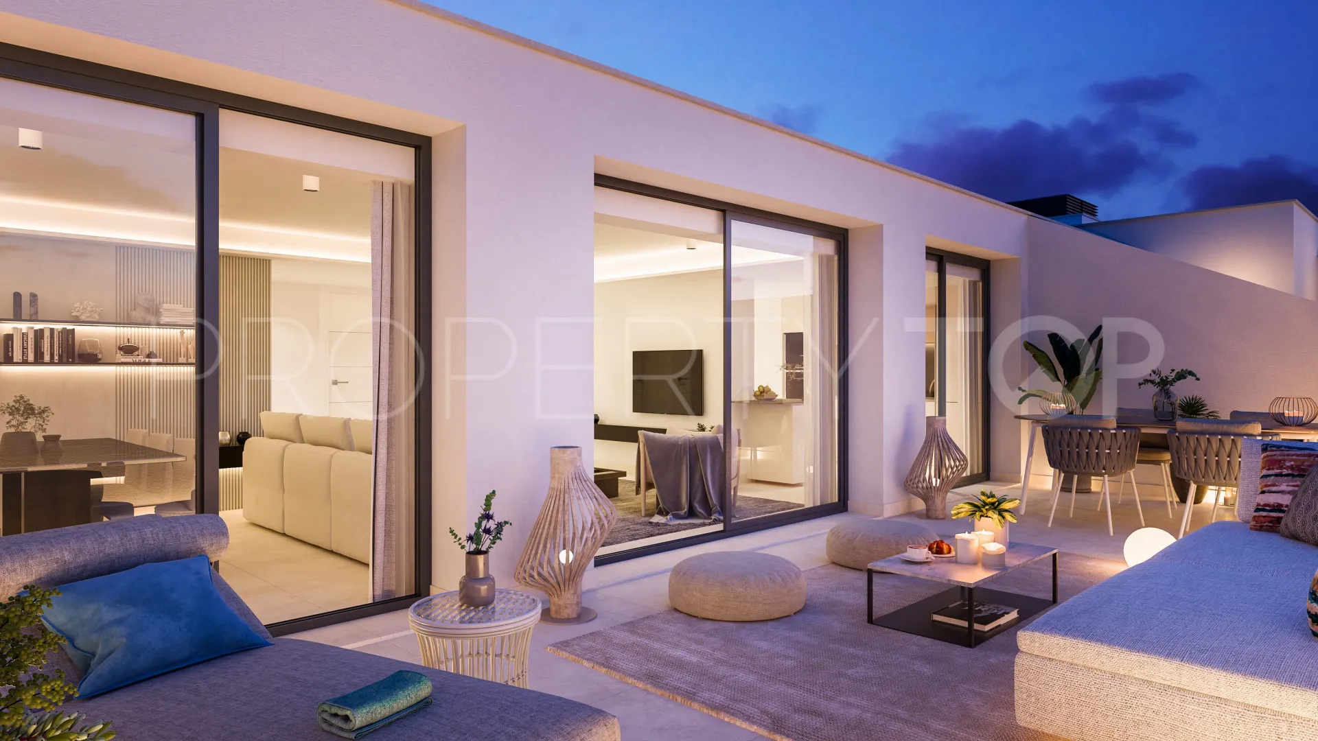 Fuengirola Centro, apartamento con 3 dormitorios en venta
