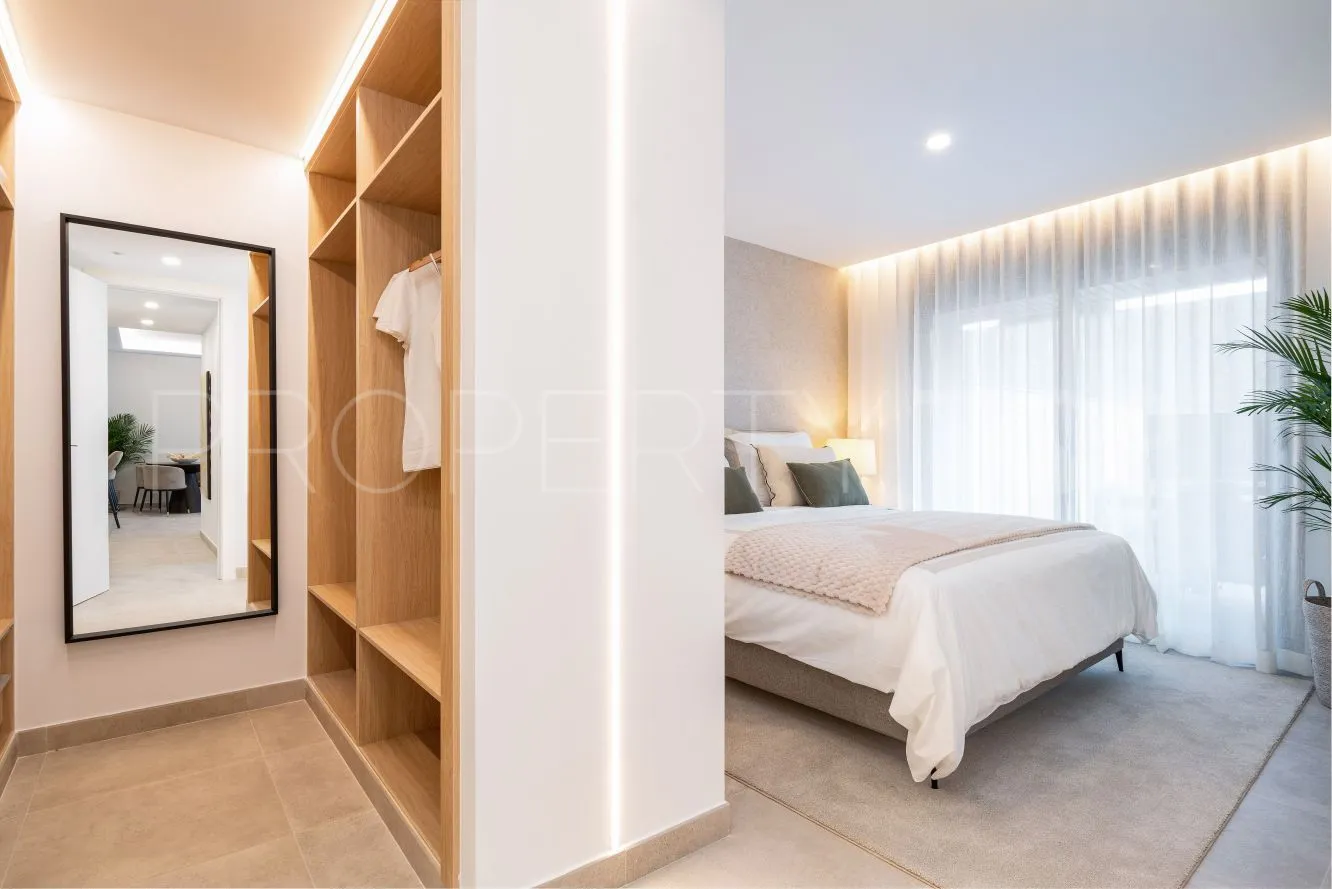 Fuengirola Centro, apartamento con 3 dormitorios en venta