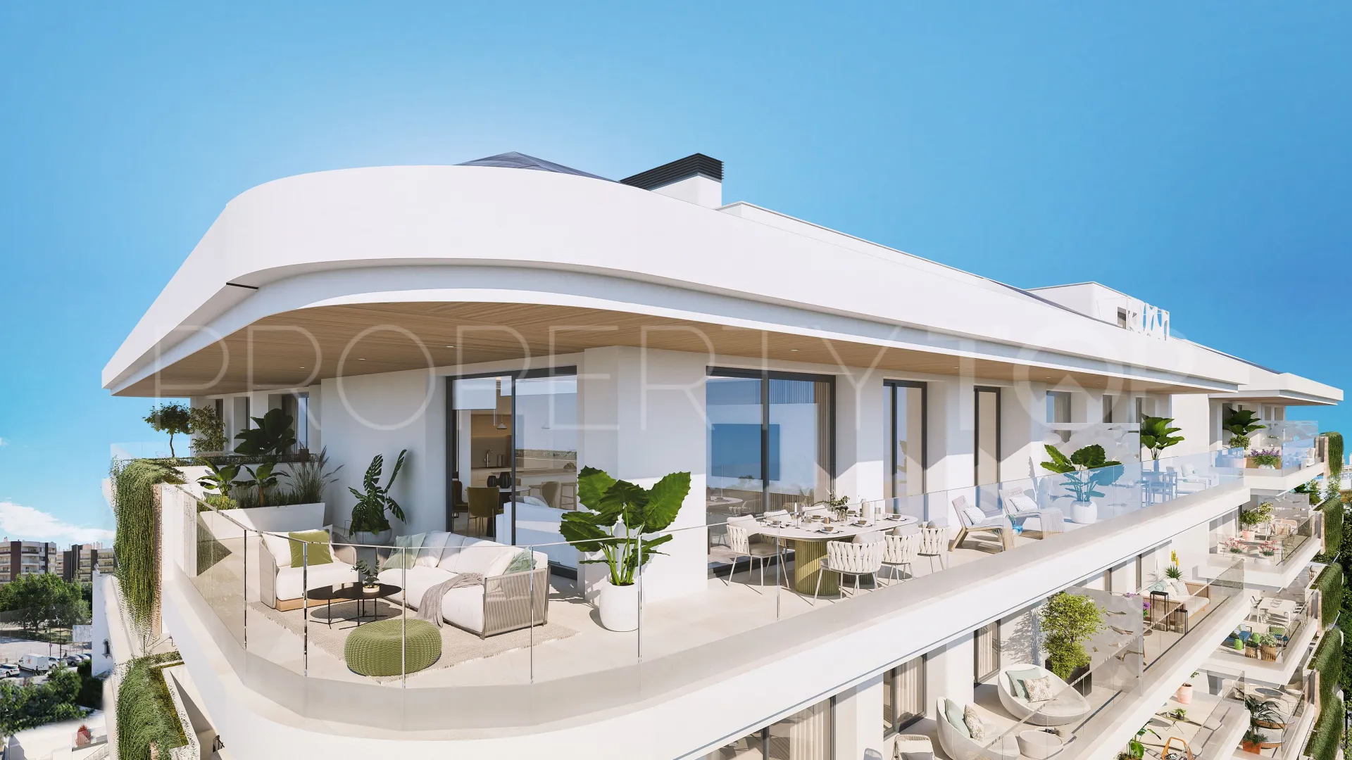 Fuengirola Centro, apartamento con 3 dormitorios en venta