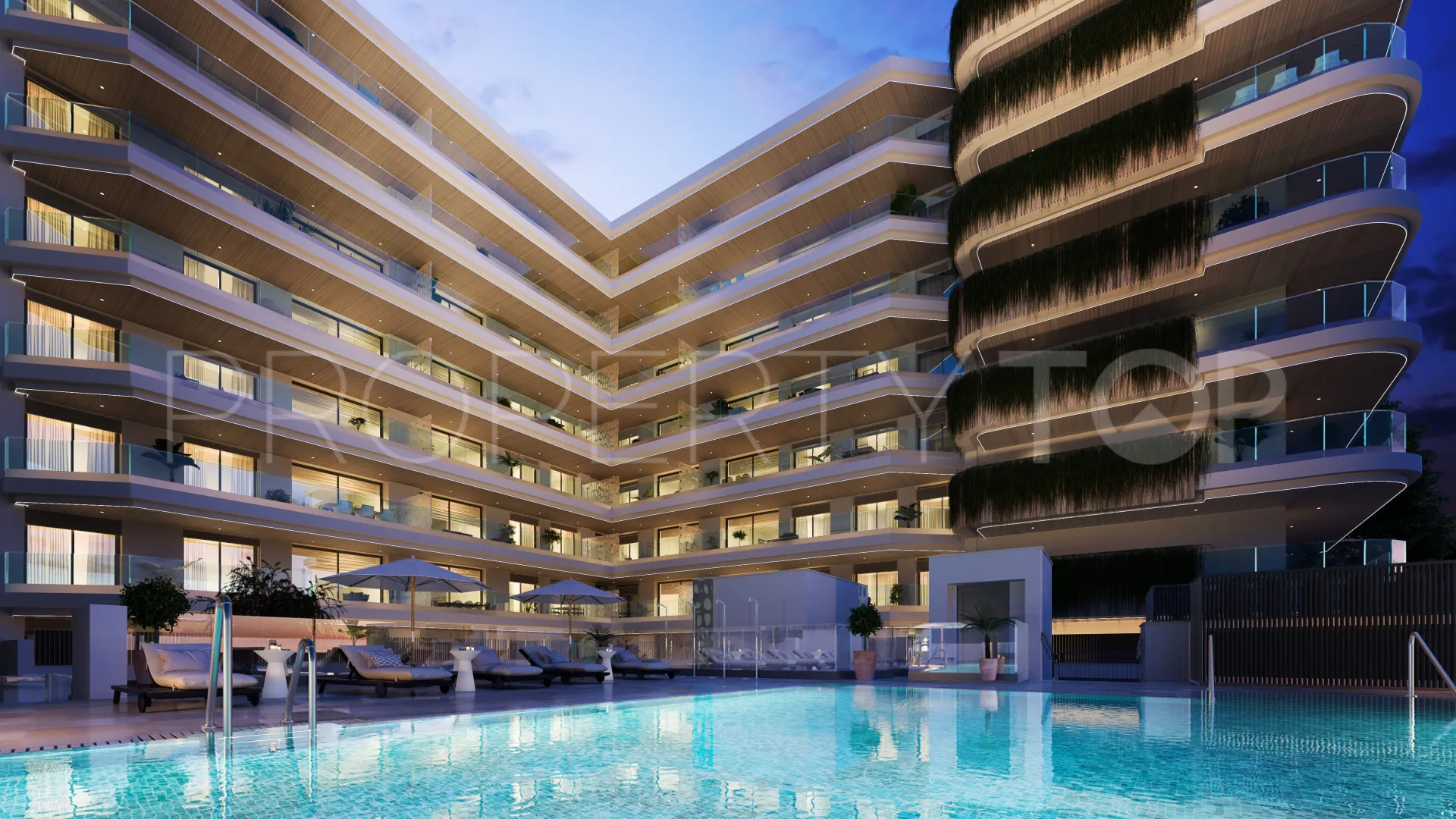 Fuengirola Centro, apartamento con 3 dormitorios en venta