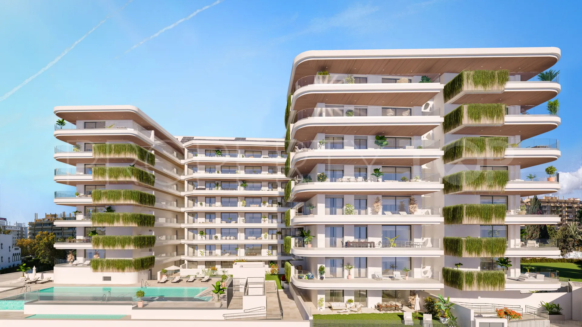 Fuengirola Centro, apartamento con 3 dormitorios en venta