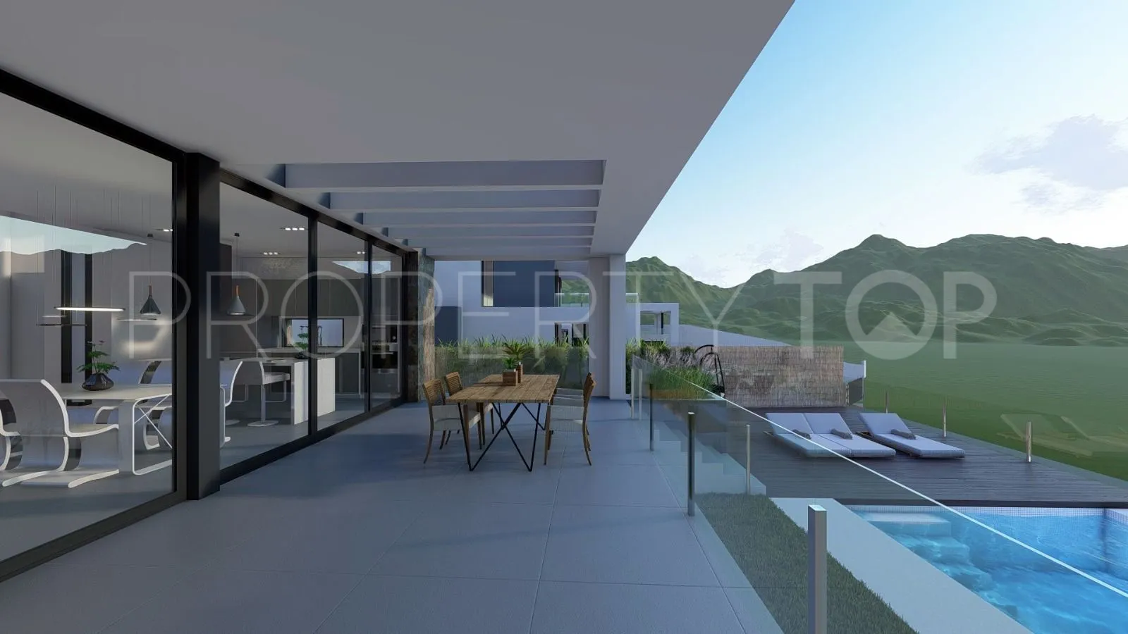 Villa for sale in Buena Vista