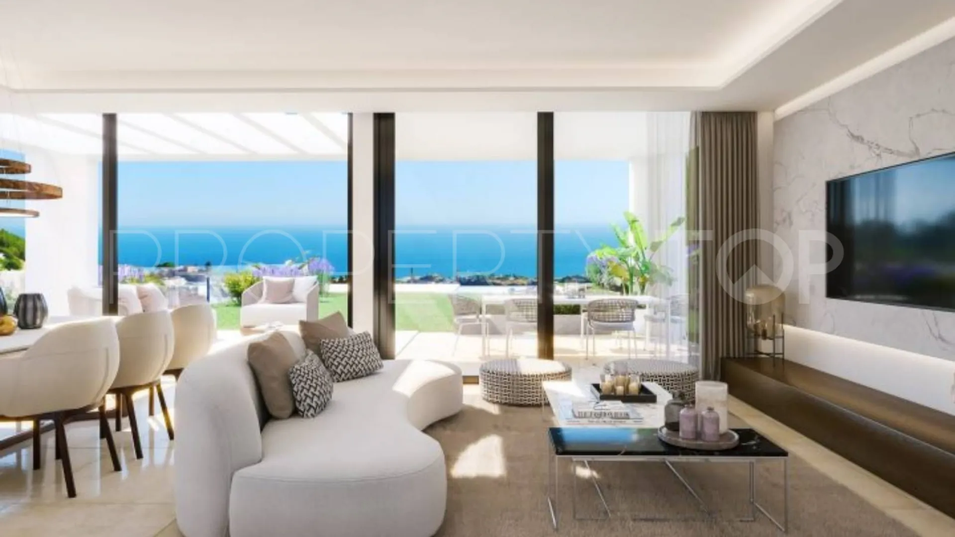 Villa for sale in Buena Vista
