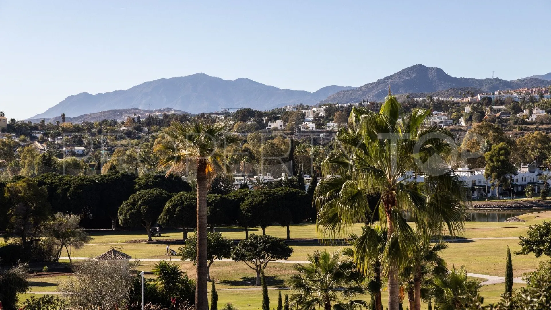 Villa for sale in Nueva Andalucia