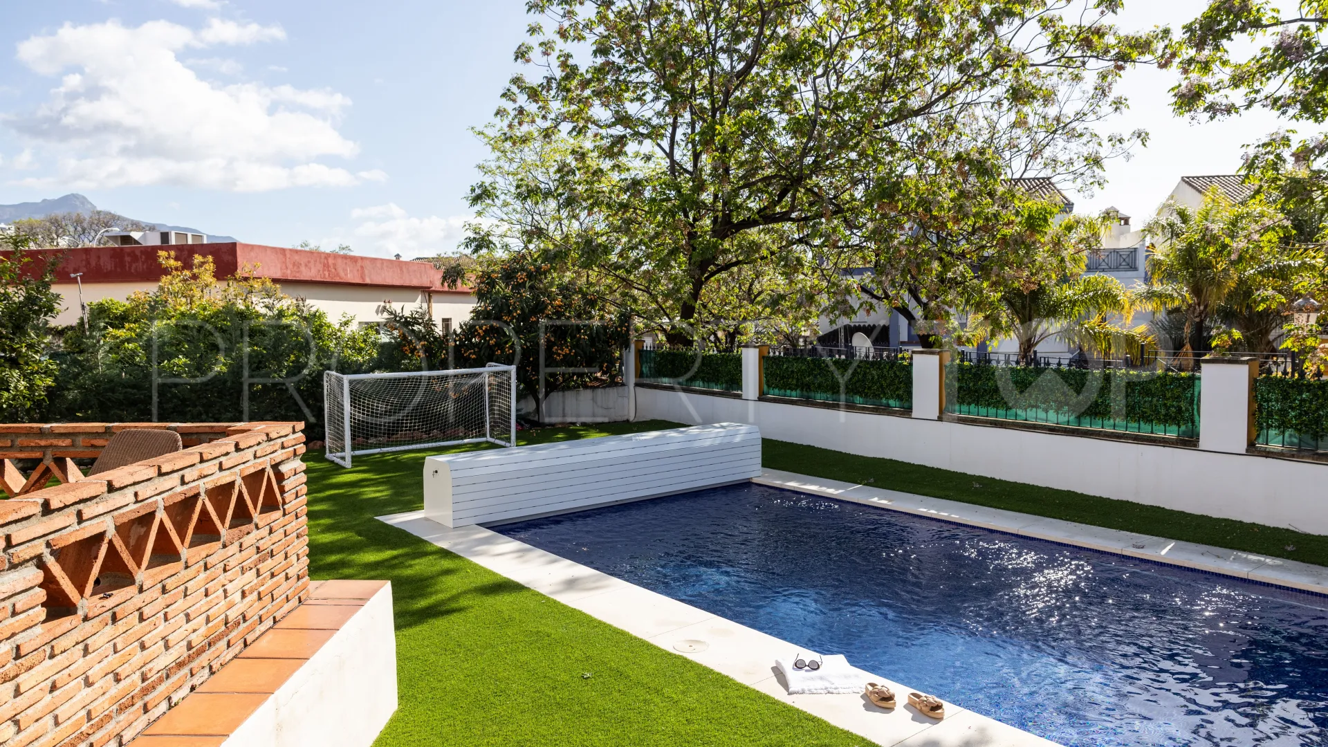 4 bedrooms villa for sale in Linda Vista Baja