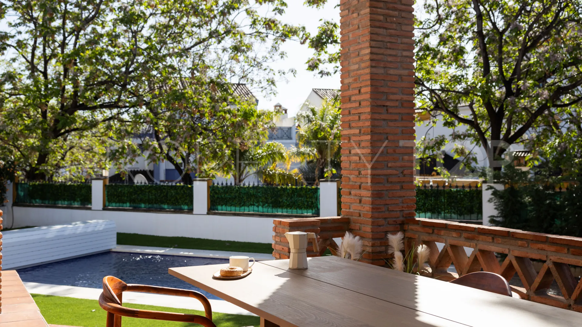 4 bedrooms villa for sale in Linda Vista Baja