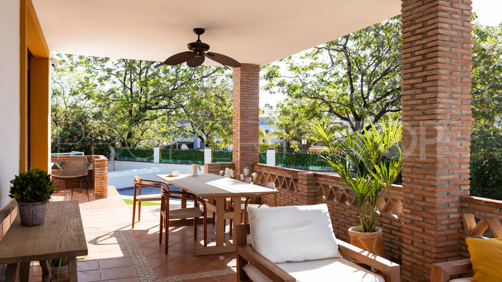 4 bedrooms villa for sale in Linda Vista Baja