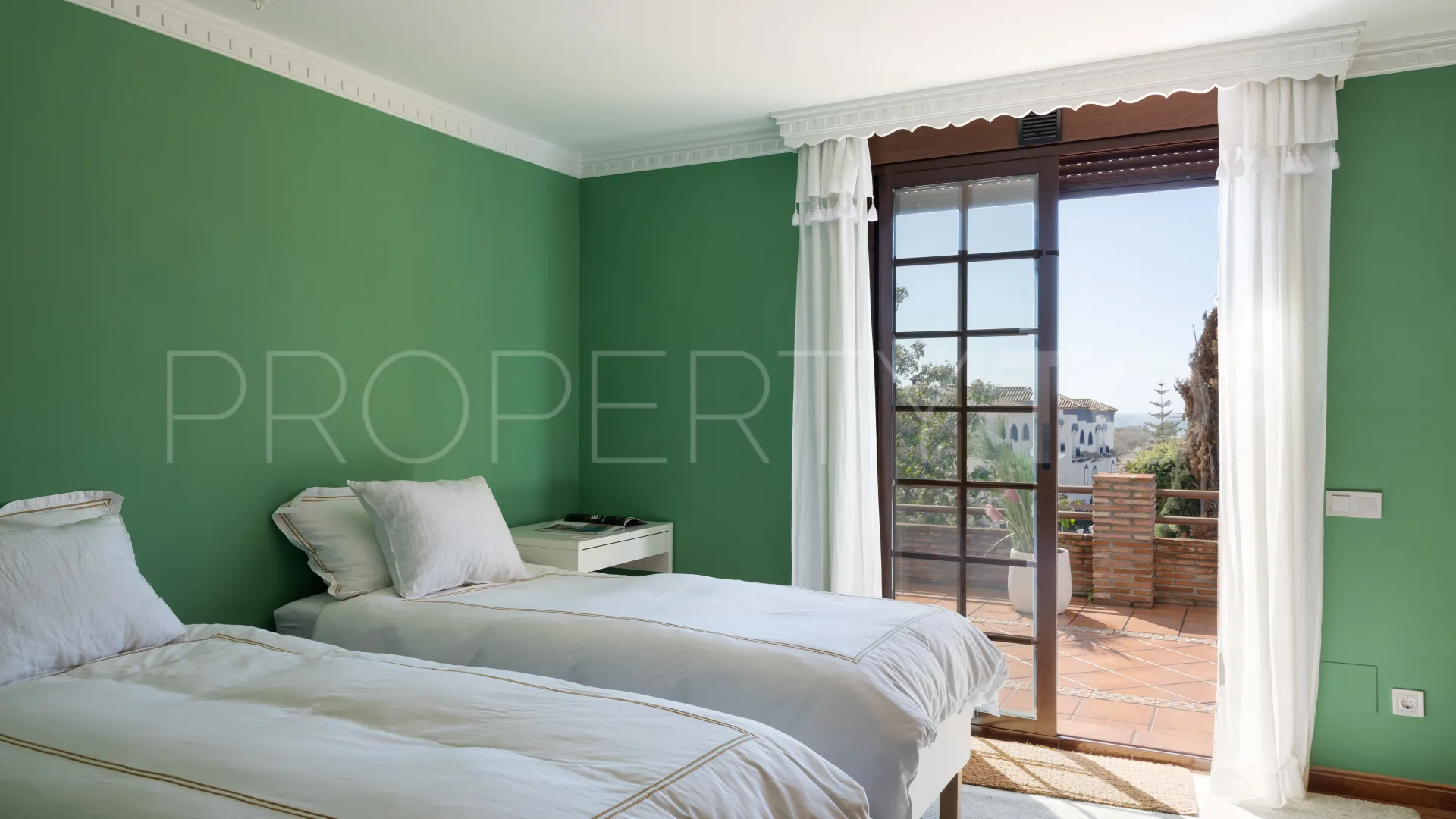 4 bedrooms villa for sale in Linda Vista Baja