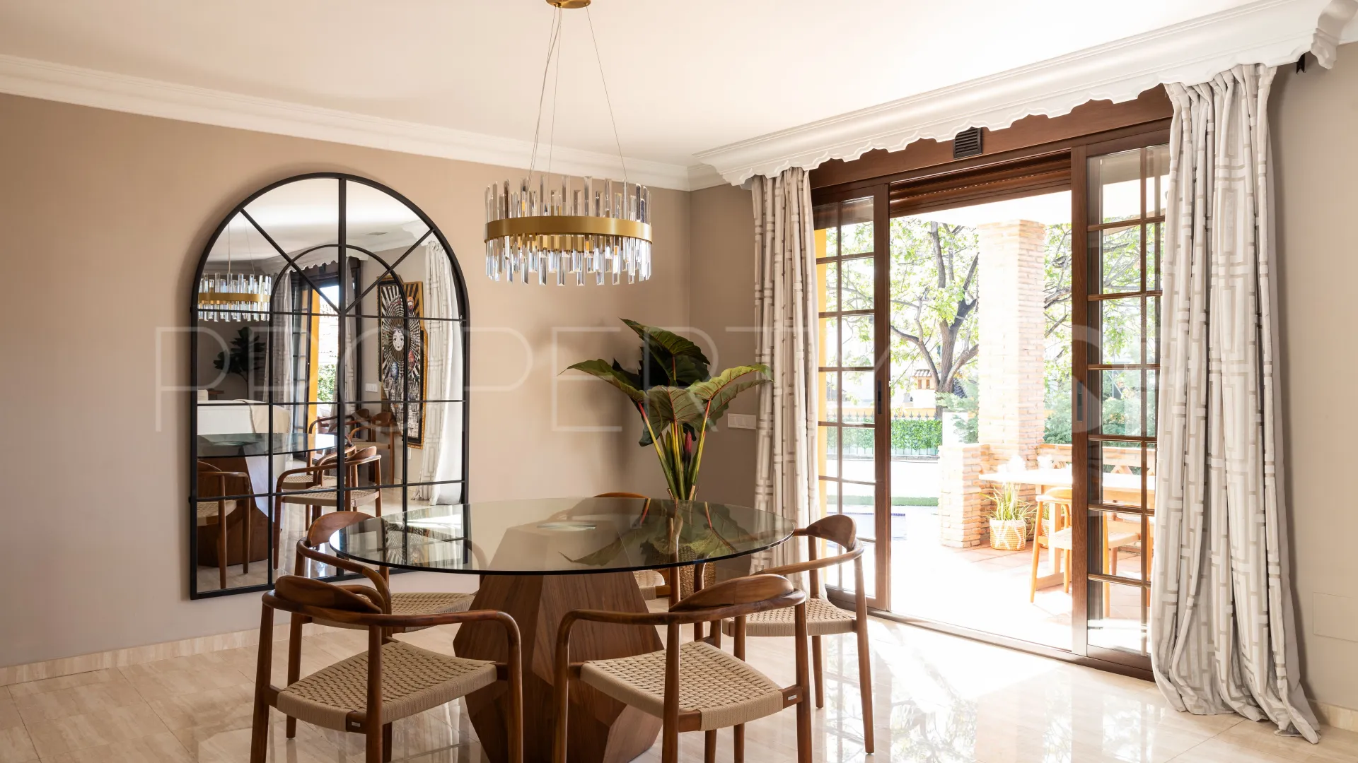 4 bedrooms villa for sale in Linda Vista Baja