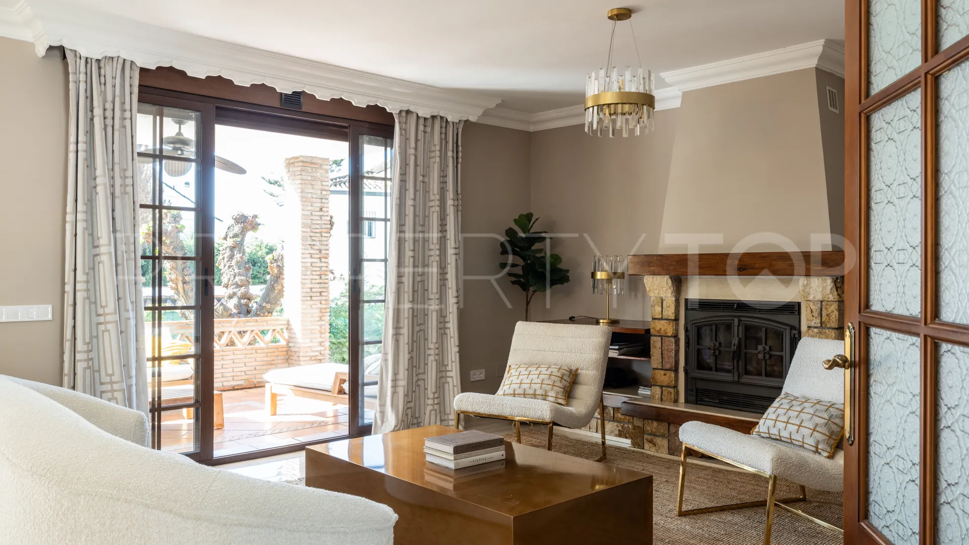 4 bedrooms villa for sale in Linda Vista Baja