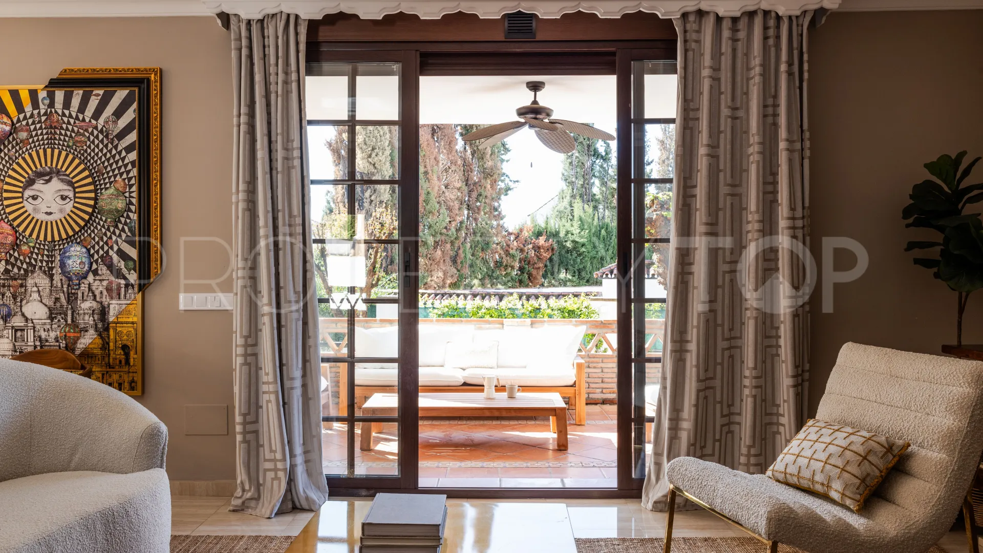 4 bedrooms villa for sale in Linda Vista Baja