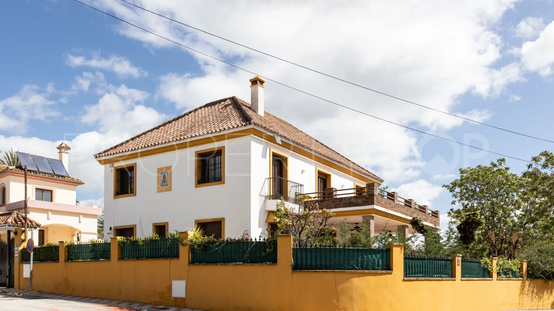 4 bedrooms villa for sale in Linda Vista Baja