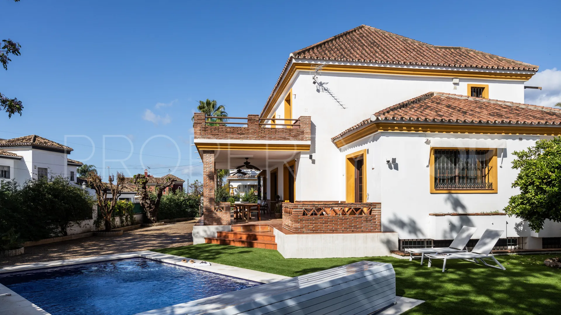 4 bedrooms villa for sale in Linda Vista Baja