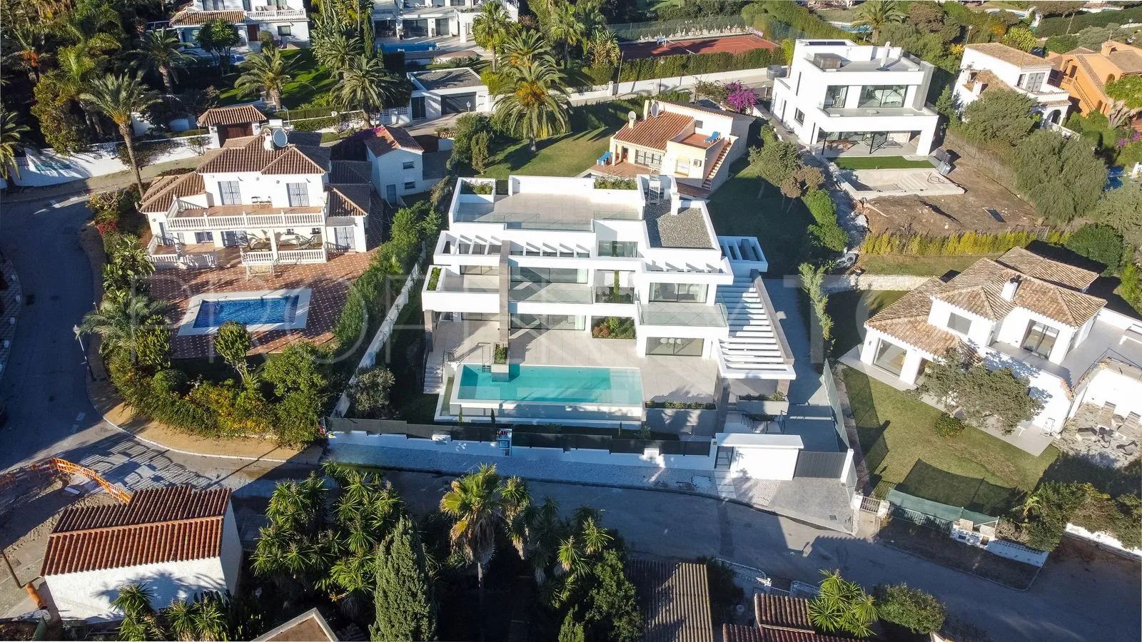 Marbesa, villa en venta