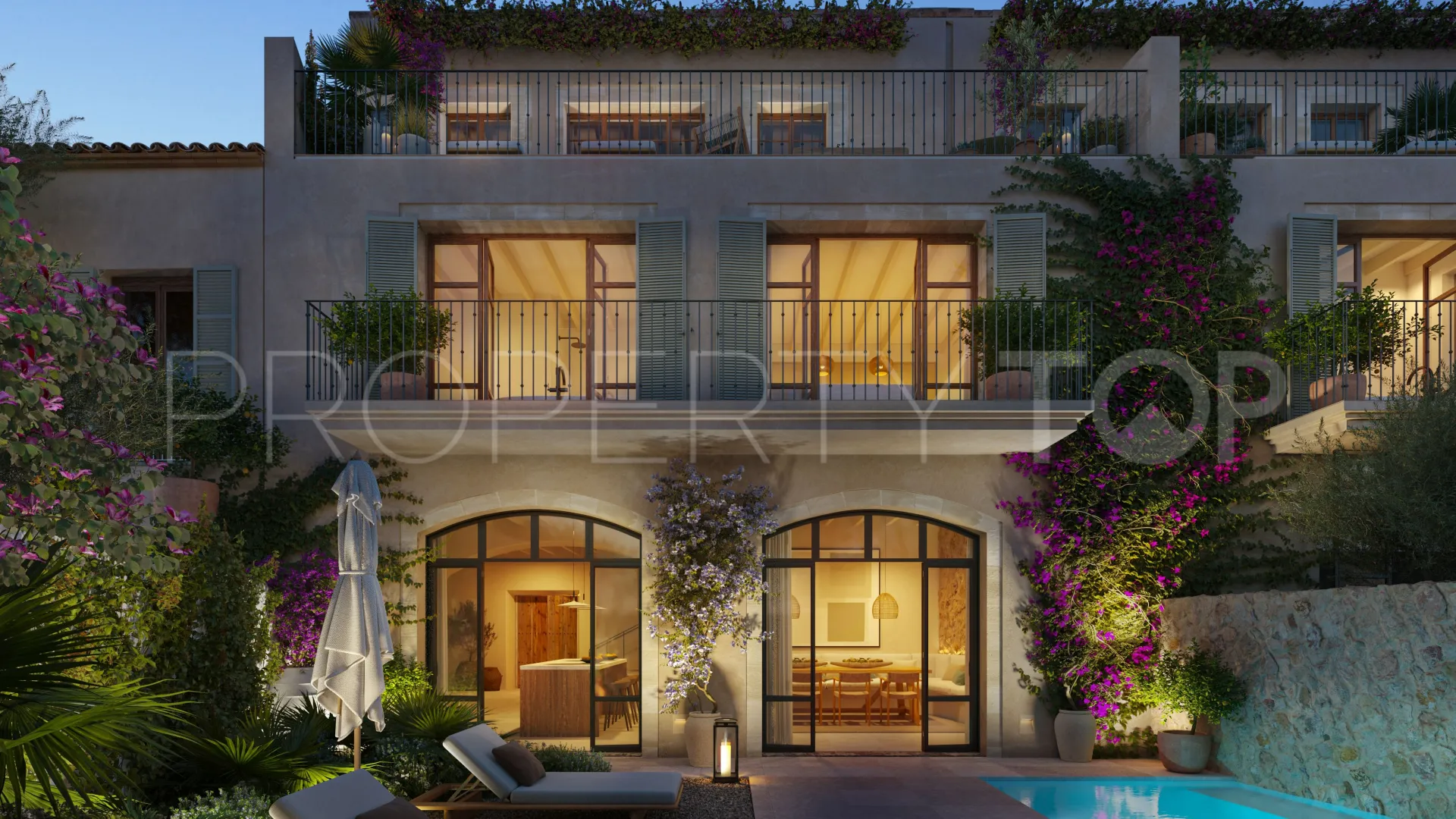 For sale Santa Maria del Cami town house